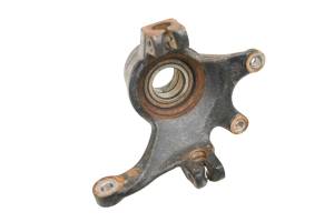 18 Arctic Cat Alterra 500 4x4 Front Right Spindle Knuckle Textron - Image 3
