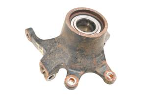 18 Arctic Cat Alterra 500 4x4 Front Left Spindle Knuckle Textron