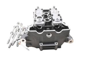 23 Yamaha MT-03 Cylinder Head