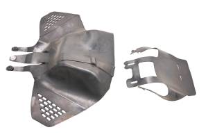 Yamaha - 23 Yamaha MT-03 Air Box Flap Guard Covers - Image 2