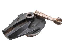 Honda - 85 Honda XR350R Rear Brake Drum - Image 2