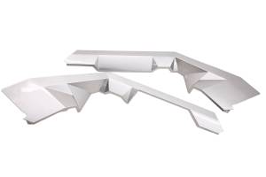 16 Polaris Slingshot SL Side Covers Panels Fenders Left & Right