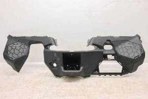 Polaris - 24 Polaris RZR XP 1000 Ultimate Lower Dashboard Speaker Cover - Image 1