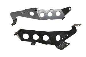 Polaris - 24 Polaris RZR XP 1000 Ultimate Dash Mounting Brackets Left & Right - Image 1