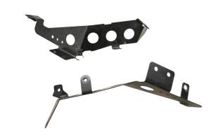 Polaris - 24 Polaris RZR XP 1000 Ultimate Dash Mounting Brackets Left & Right - Image 2