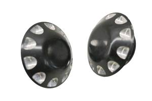 Aftermarket - 22 Can-Am Ryker Sport 900 ACE Front Wheel Caps Aftermarket - Image 3