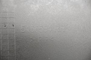 Polaris - 24 Polaris RZR XP 1000 Ultimate Rear Lower Right Close Out Panel Cover - Image 4