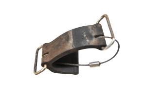21 Honda CRF450RWE Fuel Tank Strap Bracket Mount
