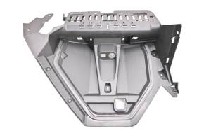 23 Polaris Slingshot SL Manual Right Dash Visor Closeout Panel Cover