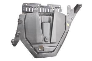 Polaris - 23 Polaris Slingshot SL Manual Right Dash Visor Closeout Panel Cover - Image 3