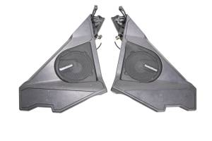 23 Polaris Slingshot SL Manual Speakers Left & Right