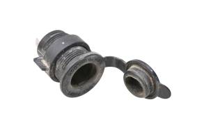 20 Club Car Carryall 1700 4x4 12 Volt Accessory Outlet 12V - Image 3