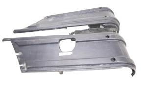 20 Club Car Carryall 1700 4x4 Side Covers Panels Fenders Left & Right - Image 2