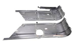 20 Club Car Carryall 1700 4x4 Side Covers Panels Fenders Left & Right - Image 3