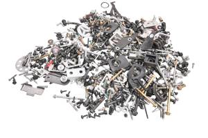 23 Polaris Slingshot SL Manual Hardware Set Nuts & Bolts