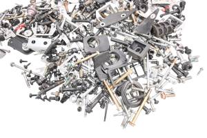 Polaris - 23 Polaris Slingshot SL Manual Hardware Set Nuts & Bolts - Image 2