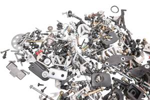 Polaris - 23 Polaris Slingshot SL Manual Hardware Set Nuts & Bolts - Image 3