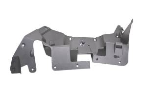 23 Polaris Slingshot SL Manual Left Dash Visor Closeout Panel Cover