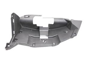 Polaris - 23 Polaris Slingshot SL Manual Left Dash Visor Closeout Panel Cover - Image 2