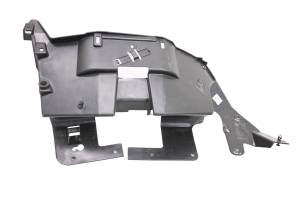 Polaris - 23 Polaris Slingshot SL Manual Left Dash Visor Closeout Panel Cover - Image 3