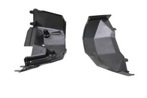 Polaris - 23 Polaris Slingshot SL Manual Dash Board Steering Wheel Covers - Image 4