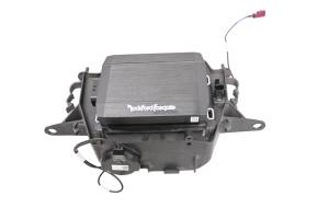 Polaris - 23 Polaris Slingshot SL Manual Tcm-Pgm Rockford Fosgate Amp - Image 1