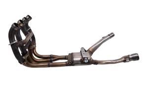 22 Suzuki GSX1300RRQ Header Exhaust Head Pipe Hayabusa