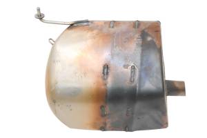 20 Polaris Slingshot SLR Autodrive Muffler Exhaust Pipe