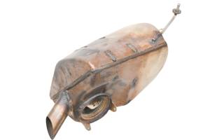 Polaris - 20 Polaris Slingshot SLR Autodrive Muffler Exhaust Pipe - Image 2