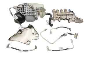 Polaris - 20 Polaris Slingshot SLR Autodrive Transmission Hydraulic Valve Block Pump & Lines - Image 2