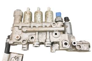 Polaris - 20 Polaris Slingshot SLR Autodrive Transmission Hydraulic Valve Block Pump & Lines - Image 3