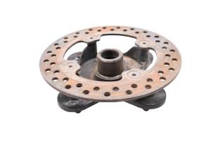 Polaris - 17 Polaris RZR S 900 Front Wheel Hub & Rotor Left Right - Image 2