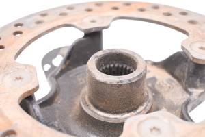 Polaris - 17 Polaris RZR S 900 Front Wheel Hub & Rotor Left Right - Image 3