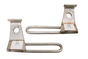 20 Polaris Slingshot SLR Autodrive Seat Belt Guides Brackets Left & Right