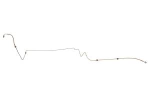 20 Polaris Slingshot SLR Autodrive Right Front Brake Caliper Line