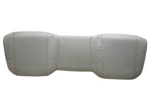 21 Polaris Pro XD 2000G Seat Back Rest Cushion