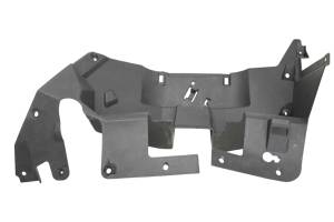 Polaris - 20 Polaris Slingshot SLR Autodrive Left Dash Visor Close Out Panel Cover - Image 2