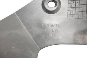 Polaris - 20 Polaris Slingshot SLR Autodrive Left Dash Visor Close Out Panel Cover - Image 4