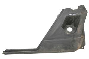 21 Polaris Pro XD 2000G Left Side Rocker Panel Cover