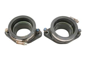 21 Polaris Pro XD 2000G Intake Manifold Throttle Body Boots