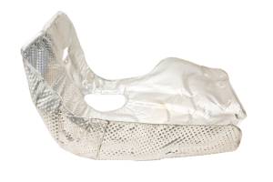 Polaris - 20 Polaris Slingshot SLR Autodrive Muffler Heat Shield Cover - Image 2