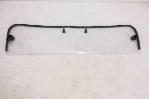 Polaris - 22 Polaris General XP 1000 Deluxe Front Half Windshield Cover - Image 1