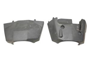 Polaris - 20 Polaris Slingshot SLR Autodrive Upper Steering Column Trim Covers - Image 2