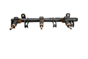 19 Sea-Doo GTI Fuel Rail & Injectors