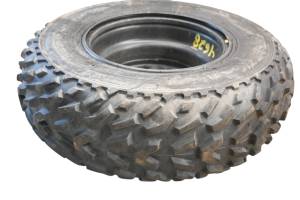 18 Arctic Cat Alterra 500 4x4 Front & Rear Wheels Rims & Tires 25X8-12 25X10-12 4/115 Textron - Image 3