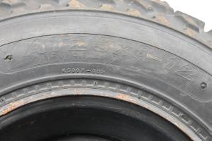 18 Arctic Cat Alterra 500 4x4 Front & Rear Wheels Rims & Tires 25X8-12 25X10-12 4/115 Textron - Image 6