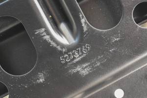 Polaris - 24 Polaris Sportsman 570 4x4 EPS Frame - Image 9