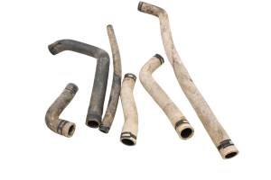 20 Club Car Carryall 1700 4x4 Radiator Coolant Hose - Image 2