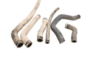 20 Club Car Carryall 1700 4x4 Radiator Coolant Hose - Image 3