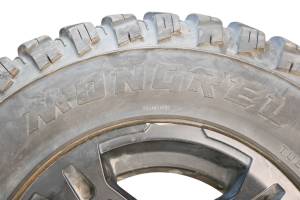 21 CFMoto UForce 600 Front & Rear Wheels Rims & Tires 4/110 27X9R12 27X11R12 CF600UU - Image 3